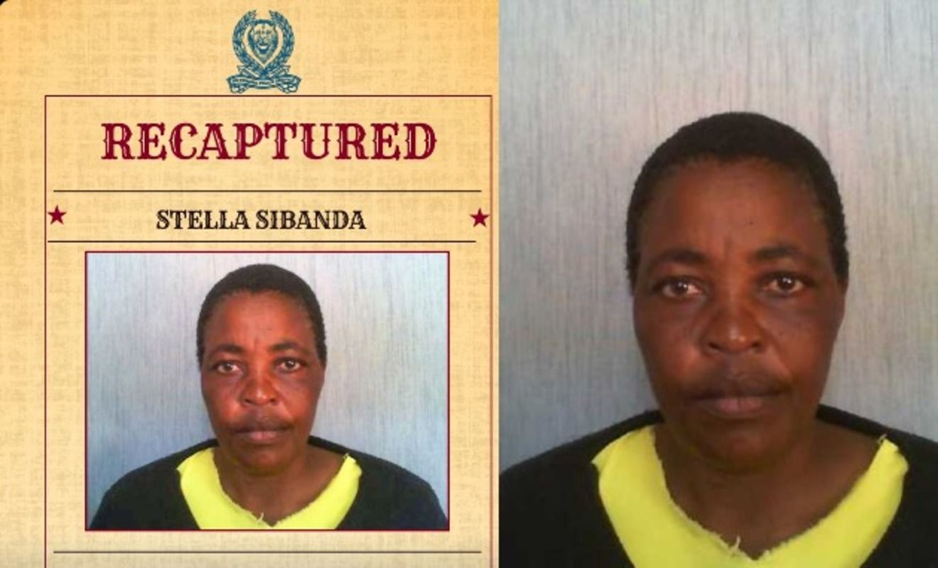 UPDATE: Botswana police recapture Zimbabwean prison escapee