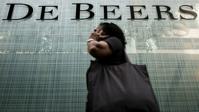Botswana weighs options as Anglo picks De Beers bidder