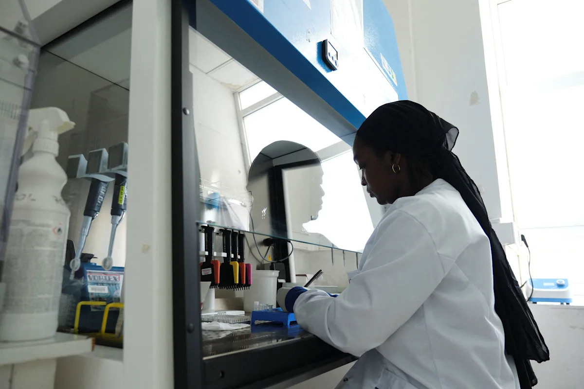 Abu Dhabi's M42 to roll out genomics program in Botswana