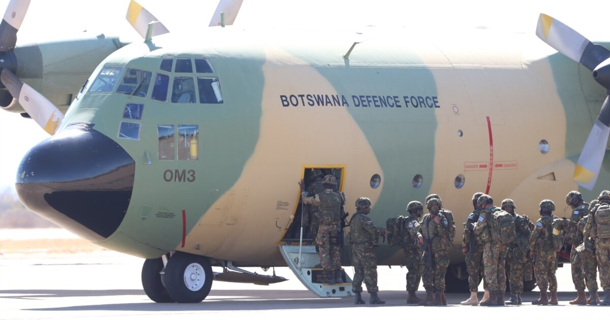 Botswana Develops Security Strategy to Counter Terrorism Threat