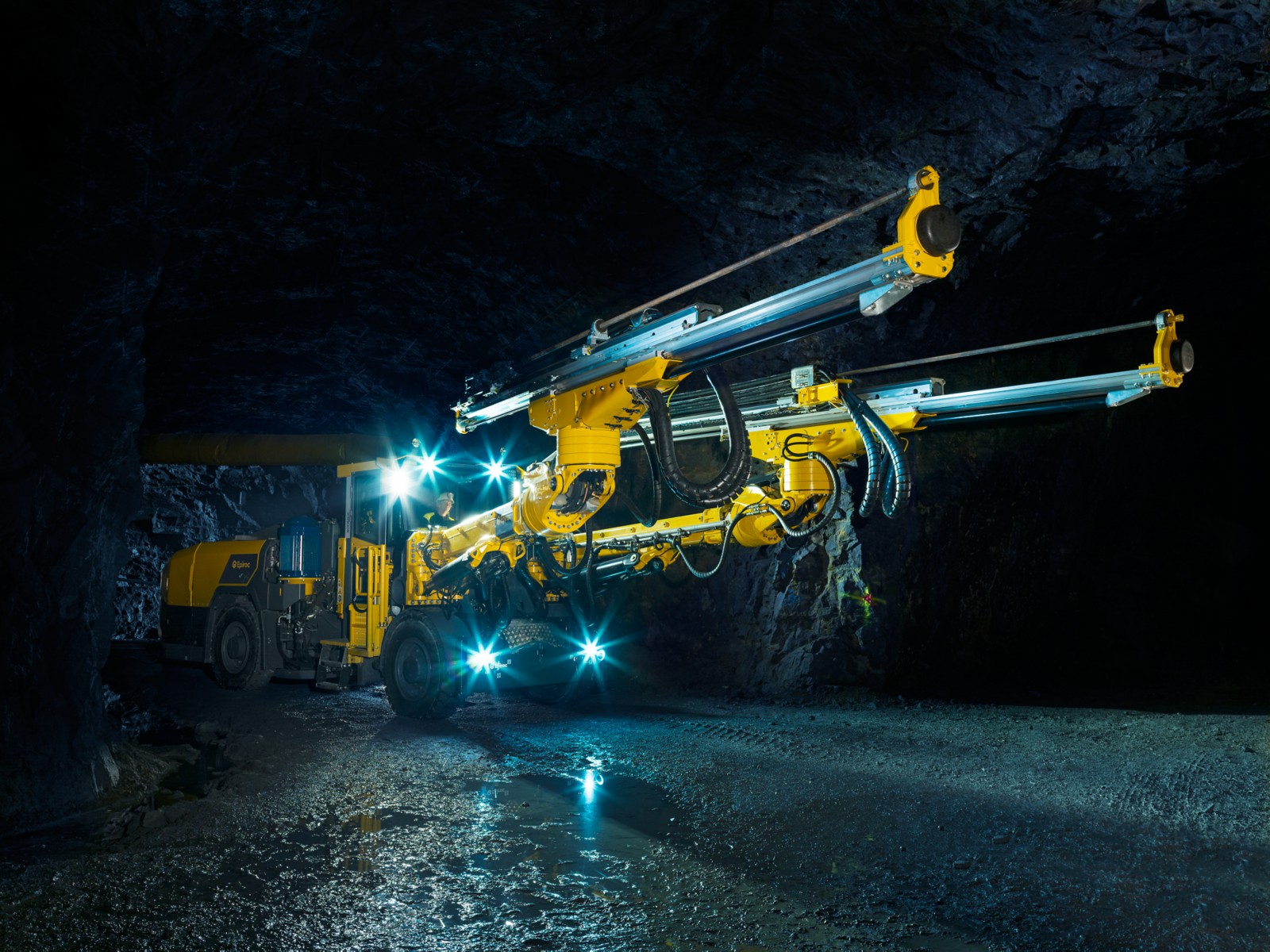 Epiroc lands machinery order for Botswana copper mine