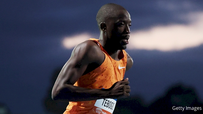 Four Of The Top Performances From The 2025 Botswana Golden Grand Prix