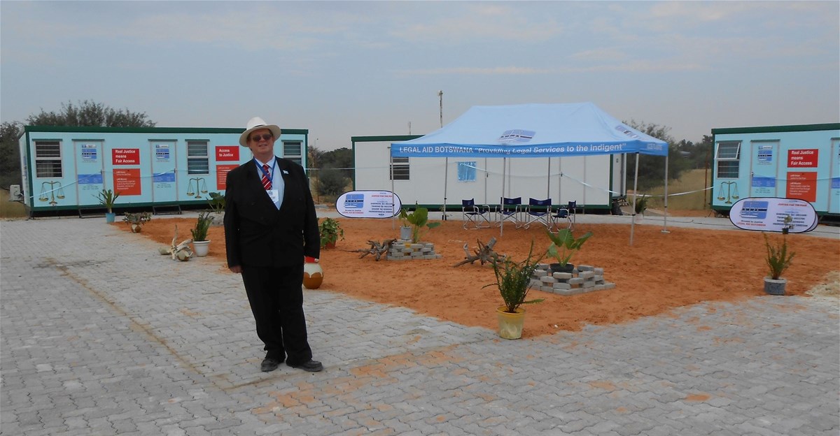 Legal Aid Botswana bringing justice to Kgalagadi South